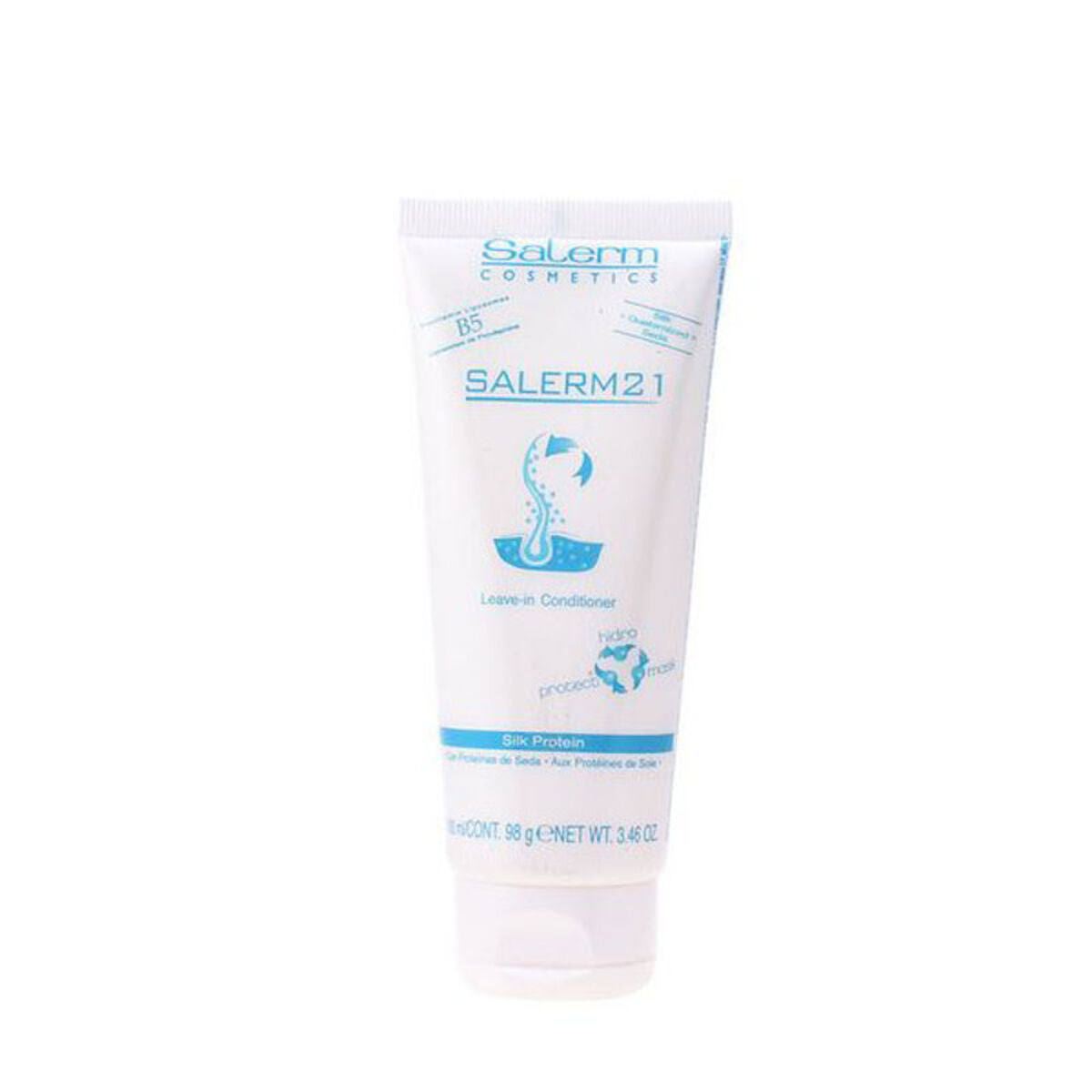 Non-Clarifying Conditioner 21 Salerm - Salerm Maroc - Aylal Beauty