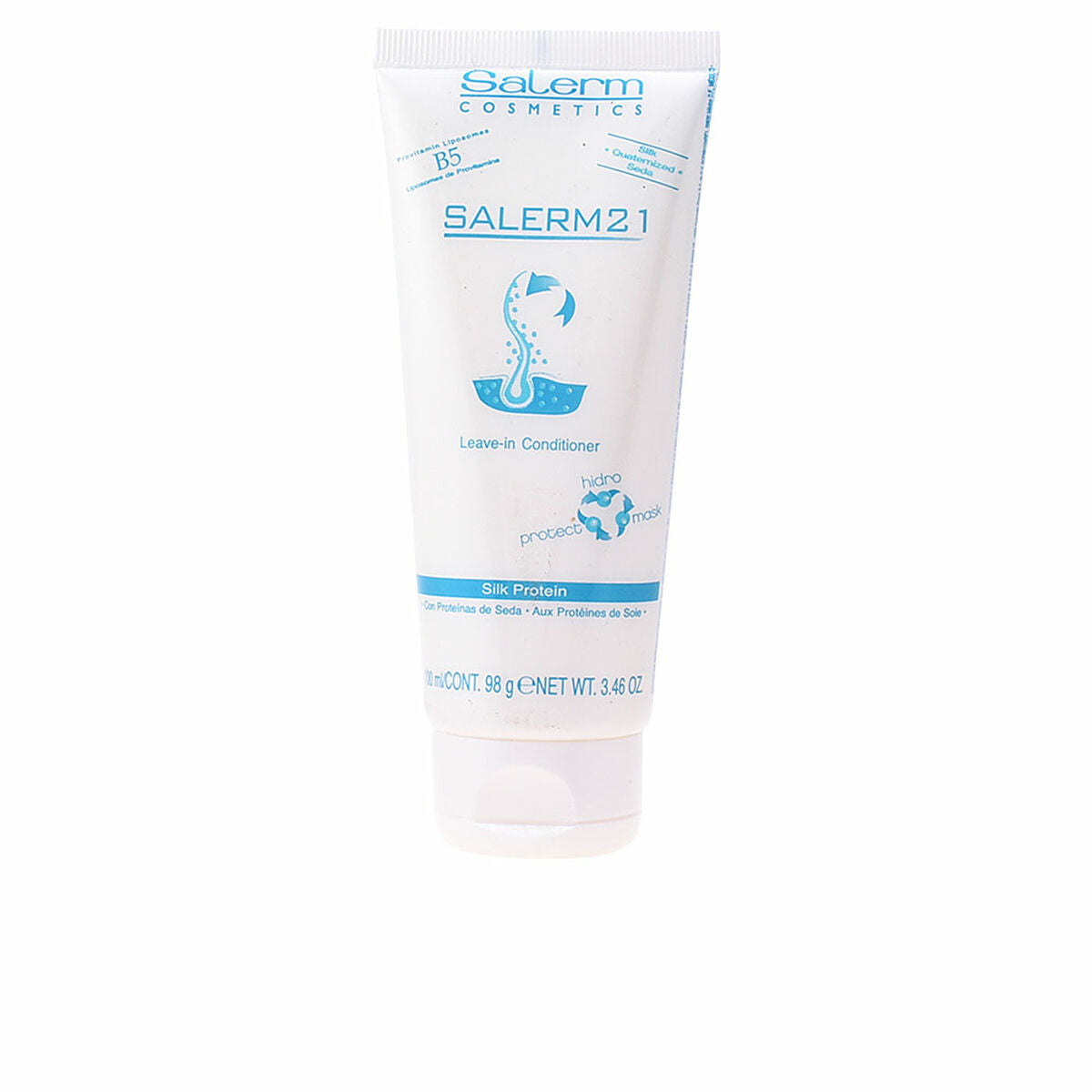 Non-Clarifying Conditioner 21 Salerm - Salerm Maroc - Aylal Beauty
