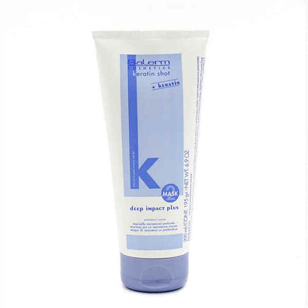 Nourishing Hair Mask Keratin Shot Salerm Keratin Shot - Salerm Maroc - Aylal Beauty