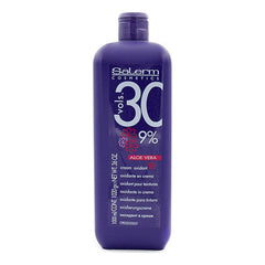 Hair Oxidizer Oxig Salerm Oxig 30vol 30 vol 9 % (100 ml) - Salerm Maroc - Aylal Beauty