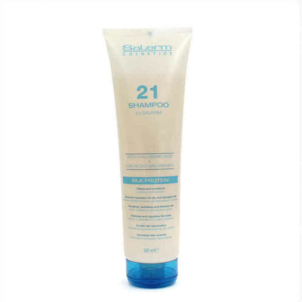 Shampoo Salerm 5734 300 ml - Salerm Maroc - Aylal Beauty