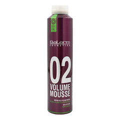 Permanent Dye Proline 02 Volumen Mousse 8420282038706 (300 ml) - Salerm Maroc - Aylal Beauty