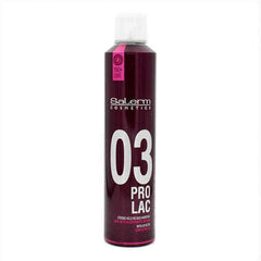 Strong Hold Hair Spray Salerm 8420282038720 Firm Fixing Spray - Salerm Maroc - Aylal Beauty