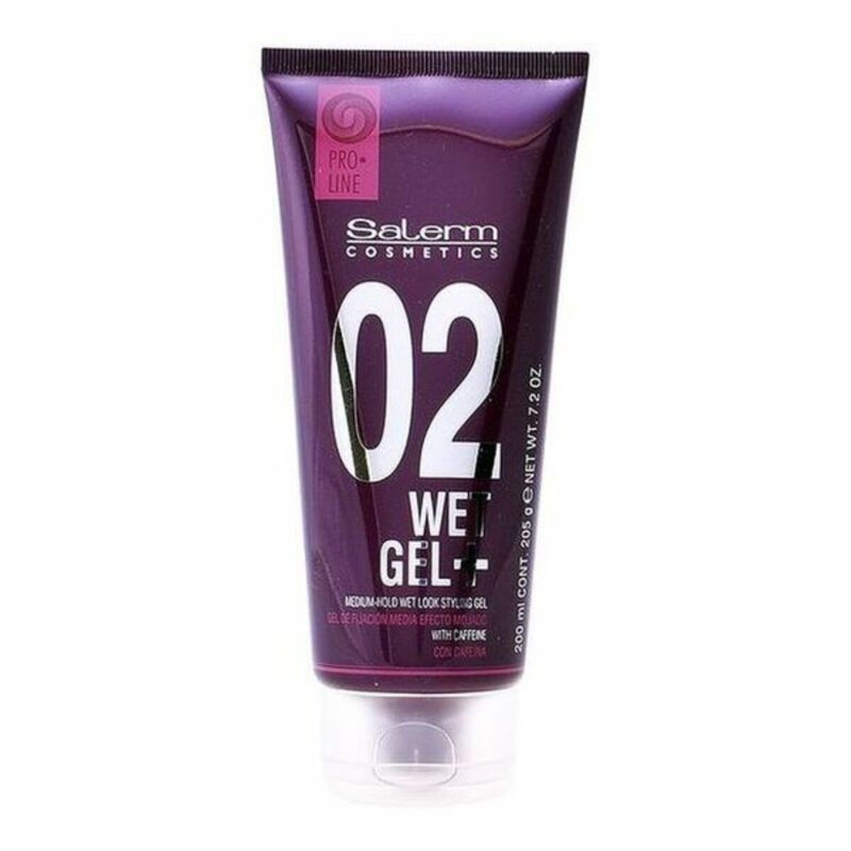 Strong Hold Gel Wet - Salerm Maroc - Aylal Beauty