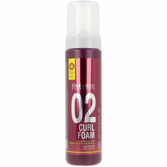 Foam for Curls Salerm Curl Mousse 04 200 ml - Salerm Maroc - Aylal Beauty