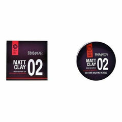 Hair Paste Matt Clay (125 ml) - Salerm Maroc - Aylal Beauty