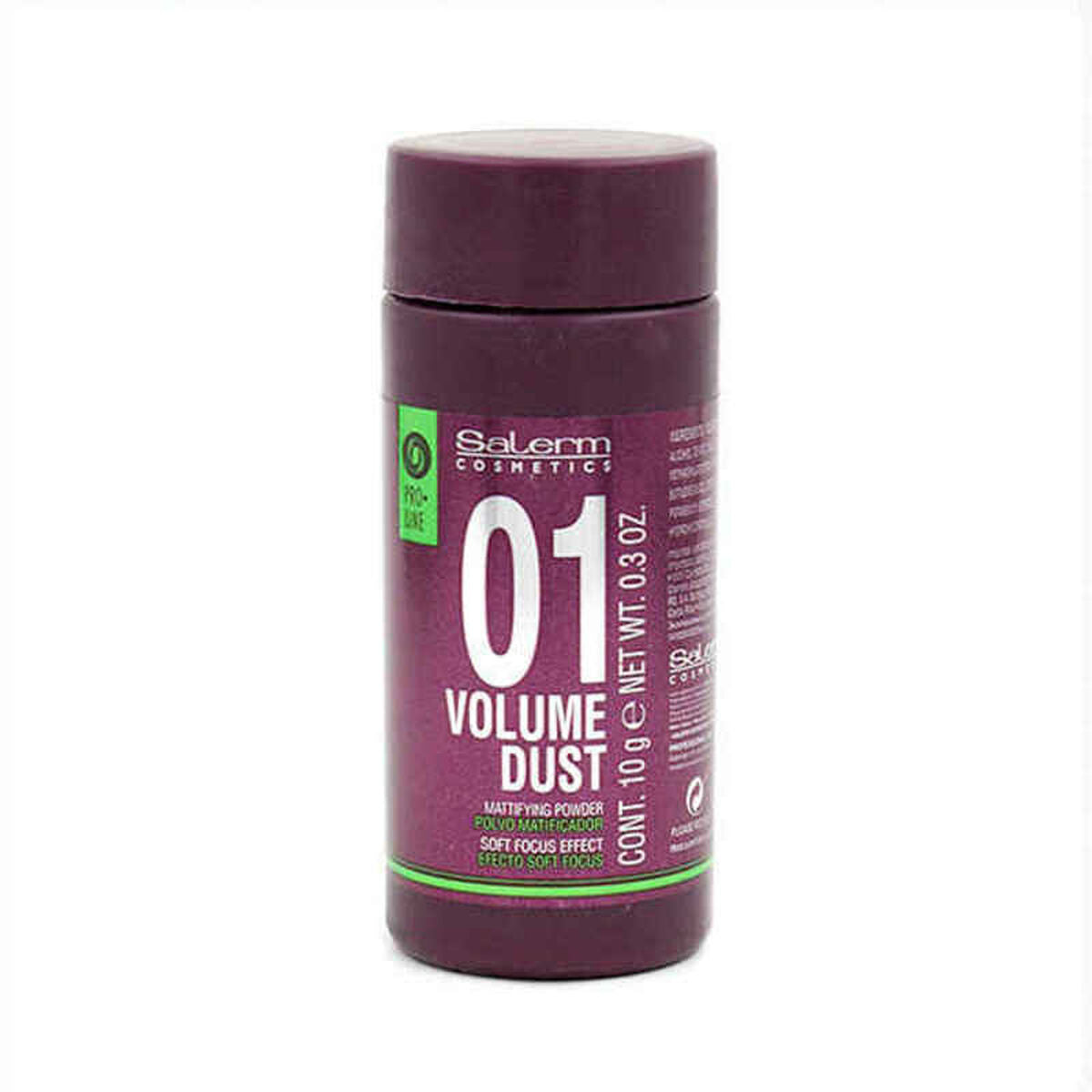 Volumising Treatment Volume Dust 2115 (10 g) - Salerm Maroc - Aylal Beauty