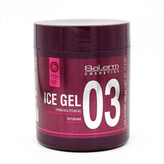 Firm Hold Hair Styling Salerm Proline 03 Ice Gel Salerm 8420282038898 (200 ml) (200 ml) - Salerm Maroc - Aylal Beauty