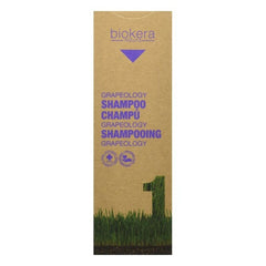 Deep Cleaning Shampoo Biokera Grapeology Salerm (300 ml) - Salerm Maroc - Aylal Beauty