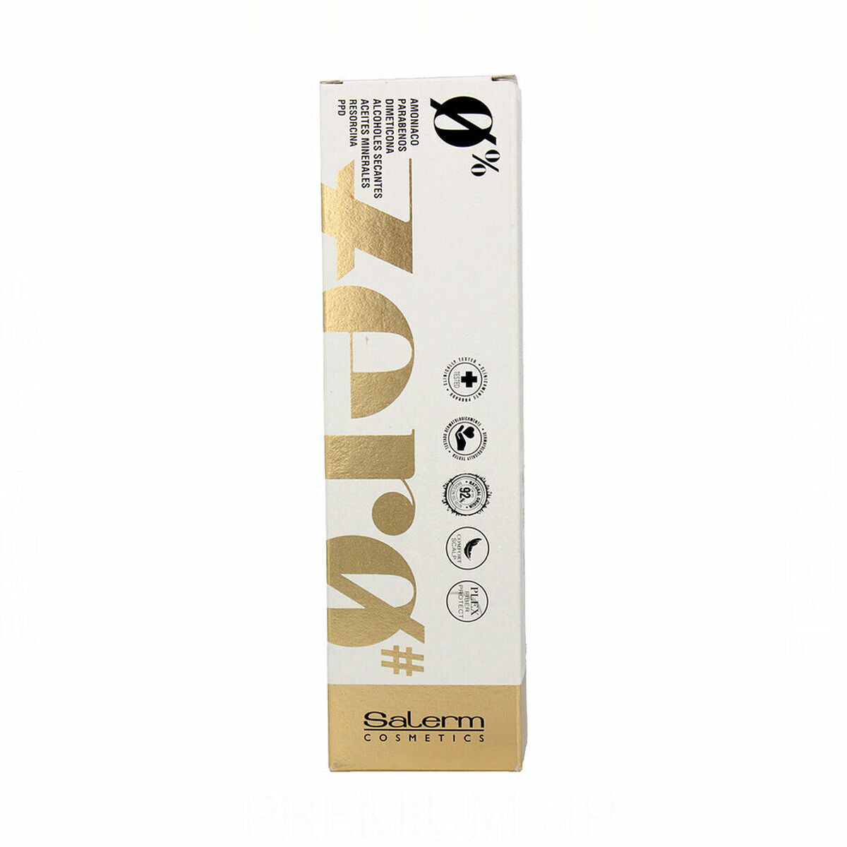 Dye No Ammonia Salerm Zero Nº 469 (100 ml) - Salerm Maroc - Aylal Beauty