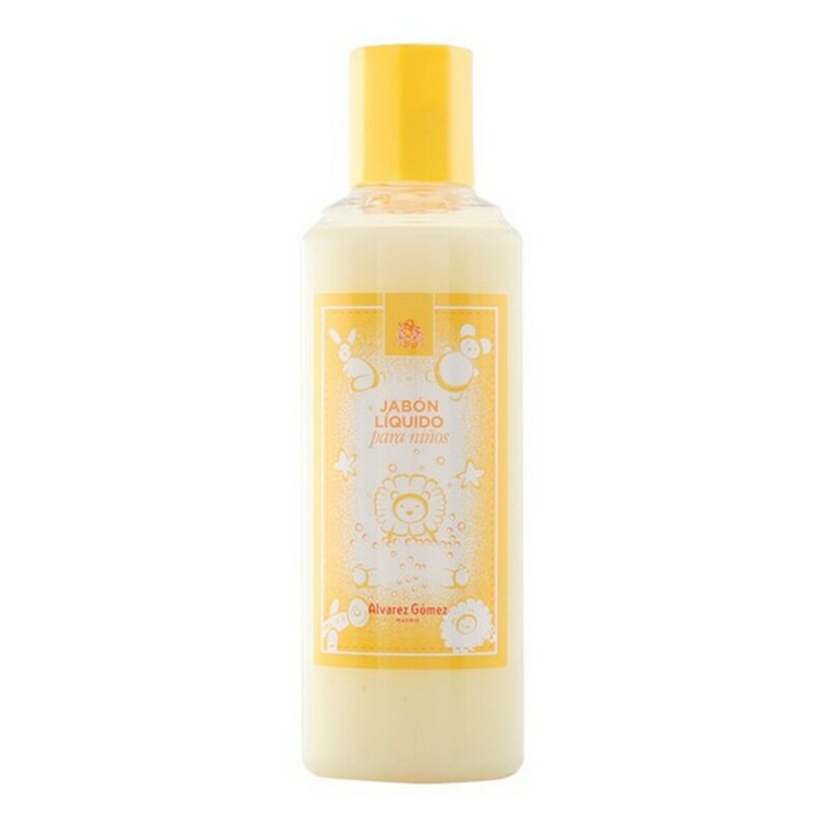 Liquid Soap for Children 8422385189309 (300 ml) 300 ml - Alvarez Gomez Maroc - Aylal Beauty