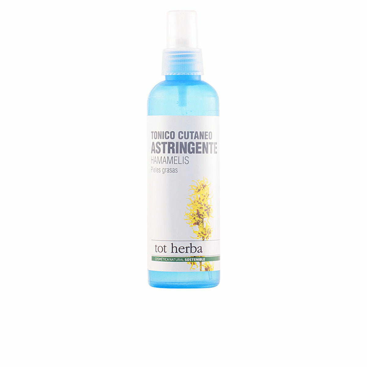 Facial Toner Hamamelis Oily Skin (200 ml) - Tot Herba Maroc - Aylal Beauty