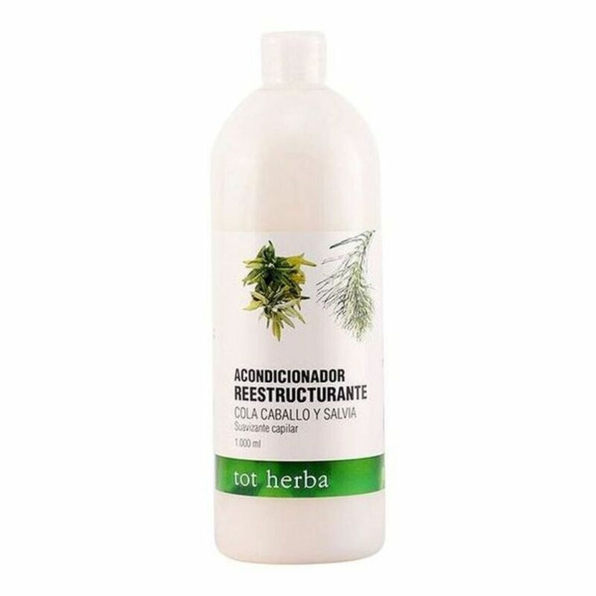 Conditioner (1000 ml) - Tot Herba Maroc - Aylal Beauty