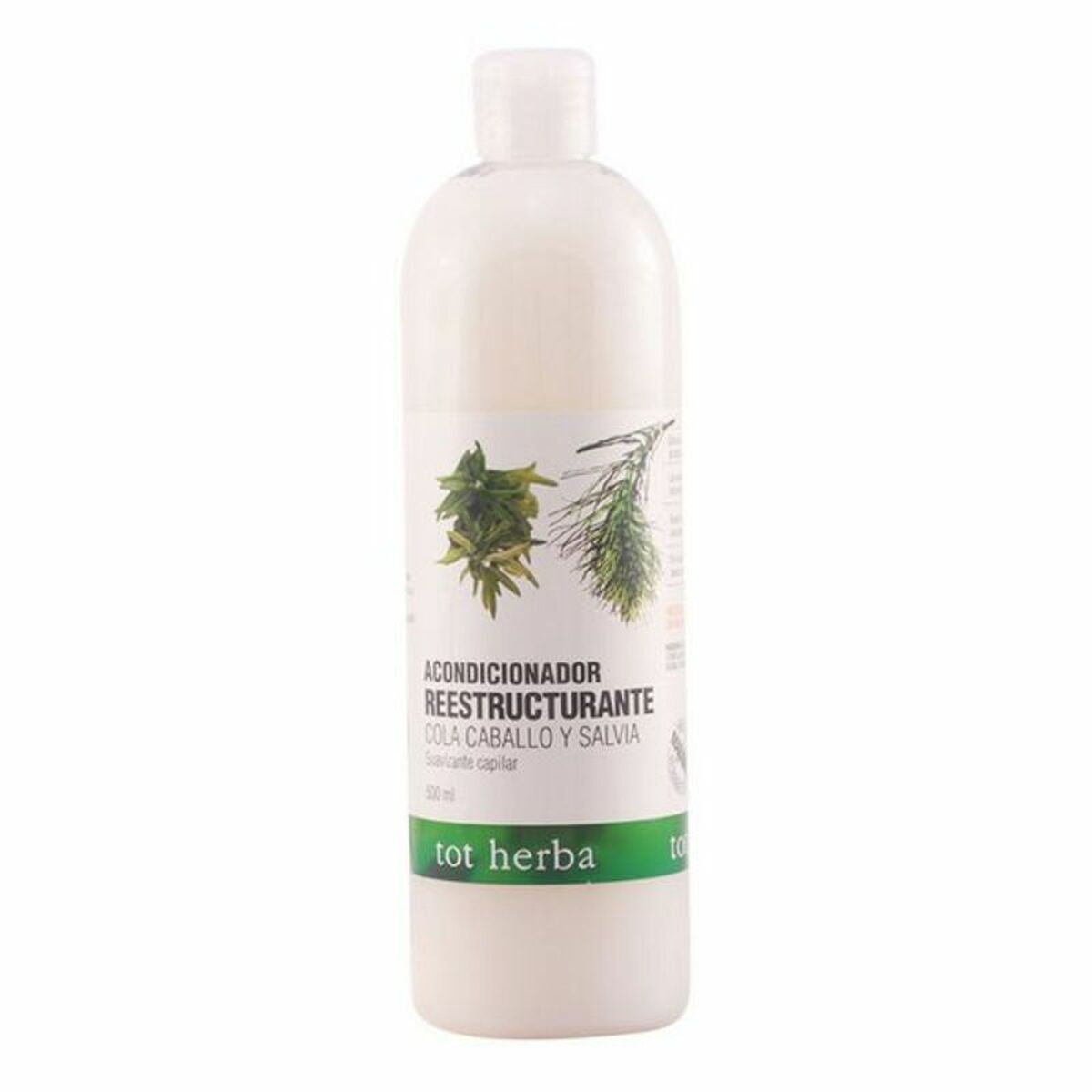 Repairing Conditioner (500 ml) - Tot Herba Maroc - Aylal Beauty