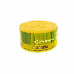 Scented Candle La Casa de los Aromas Citronela (250 g) - La Casa de los Aromas Maroc - Aylal Beauty