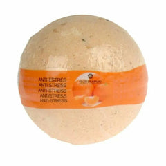 Bath Fizzer Tangerine 250 g - Flor de Mayo Maroc - Aylal Beauty