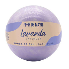 Bath Pump Lavendar 200 g - Flor de Mayo Maroc - Aylal Beauty