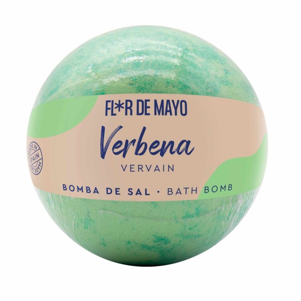 Bath Pump Verbena 200 g - Flor de Mayo Maroc - Aylal Beauty