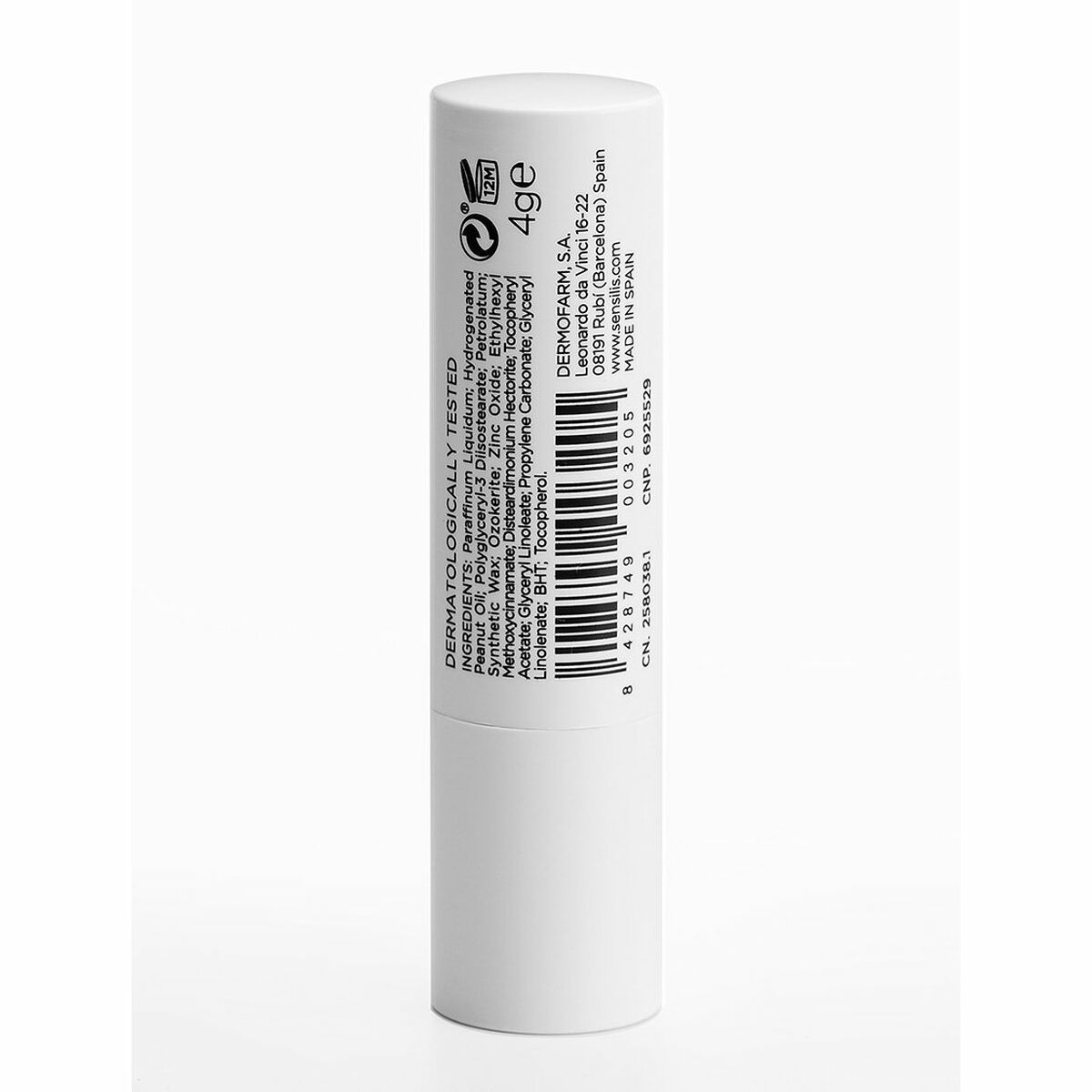 Lip balm Hydraction Spf 10 Moisturizing (4 g) - Sensilis Maroc - Aylal Beauty