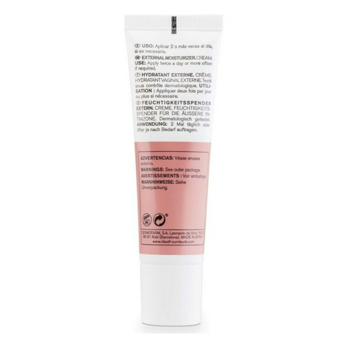 Intimate hygiene gel External Moisturizer Intimate Care (30 ml) - Cumlaude Lab Maroc - Aylal Beauty