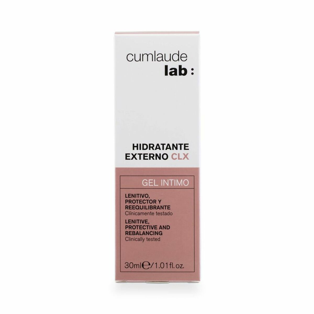 Personal Lubricant CLX Moisturizing External (30 ml) - Cumlaude Lab Maroc - Aylal Beauty