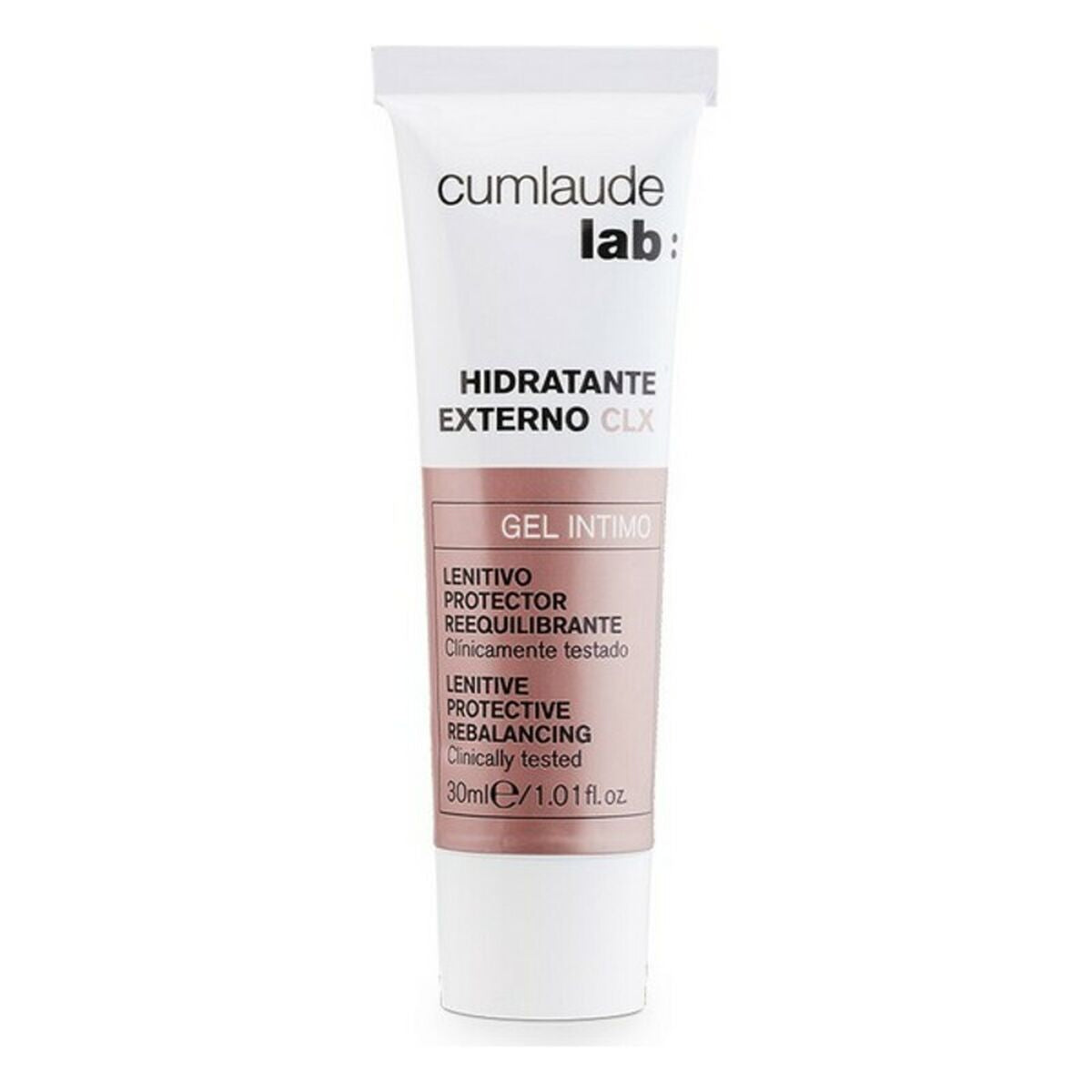 Personal Lubricant CLX Moisturizing External (30 ml) - Cumlaude Lab Maroc - Aylal Beauty