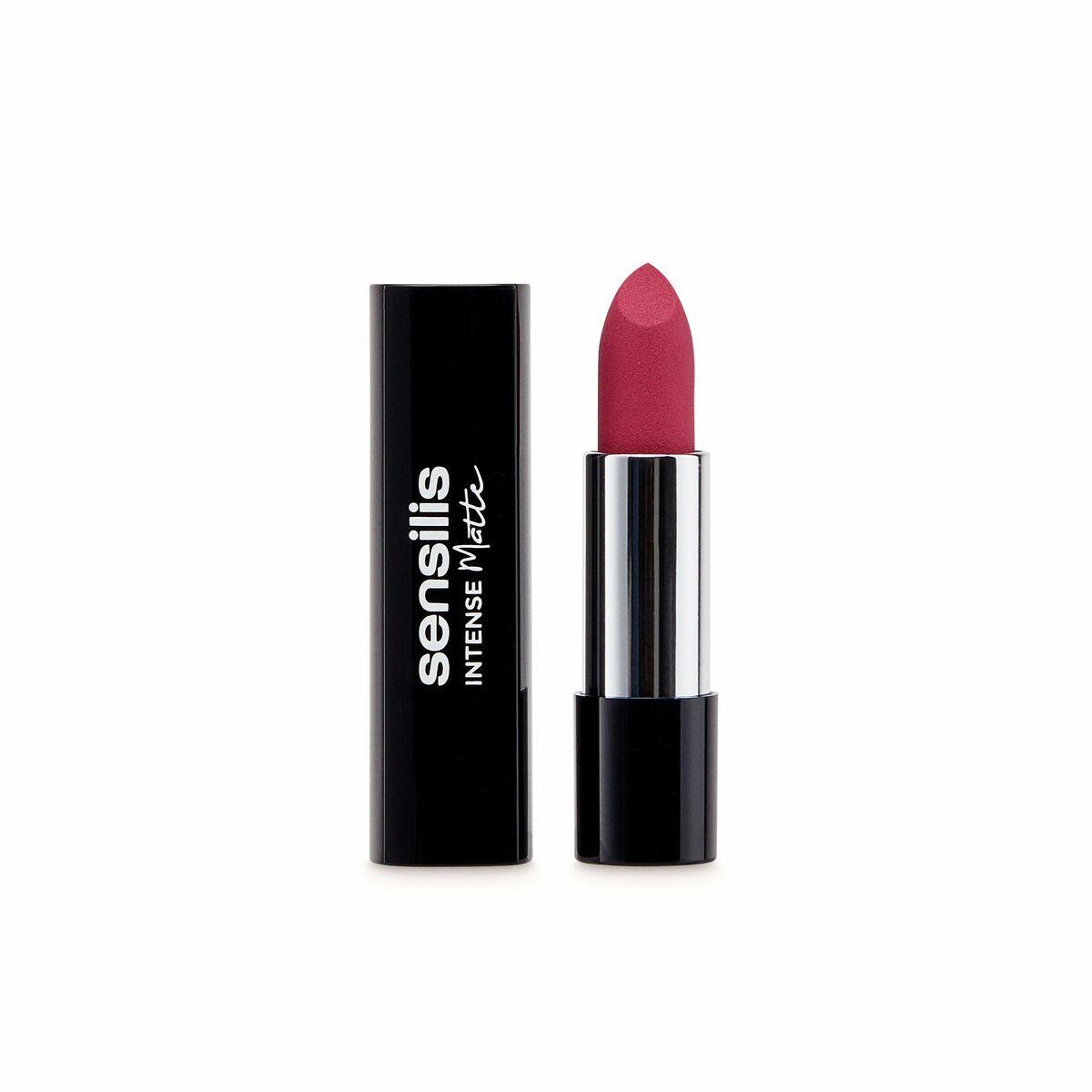 Lipstick Intense Matte 404-groseille Desire (3,5 ml) - Sensilis Maroc - Aylal Beauty