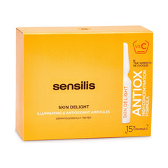Ampoules Sensilis Skin Delight (15 x 1,5 ml) | Sensilis | Aylal Beauty