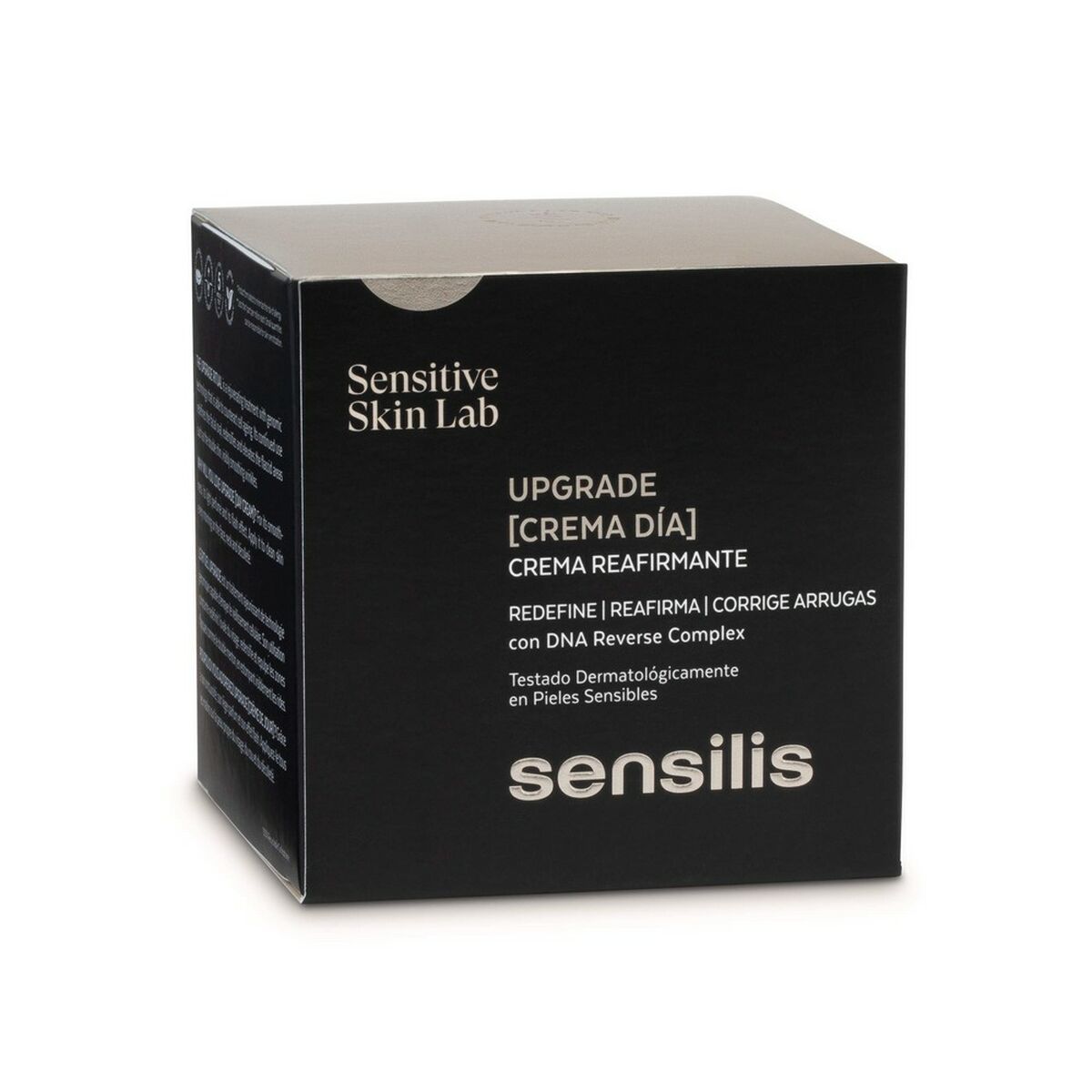 Day Cream Upgrade Firming (50 ml) - Sensilis Maroc - Aylal Beauty