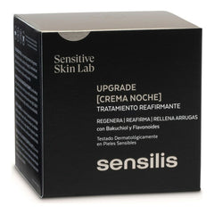 Anti-Ageing Night Cream Sensilis Upgrade Firming 50 ml | Sensilis | Aylal Beauty