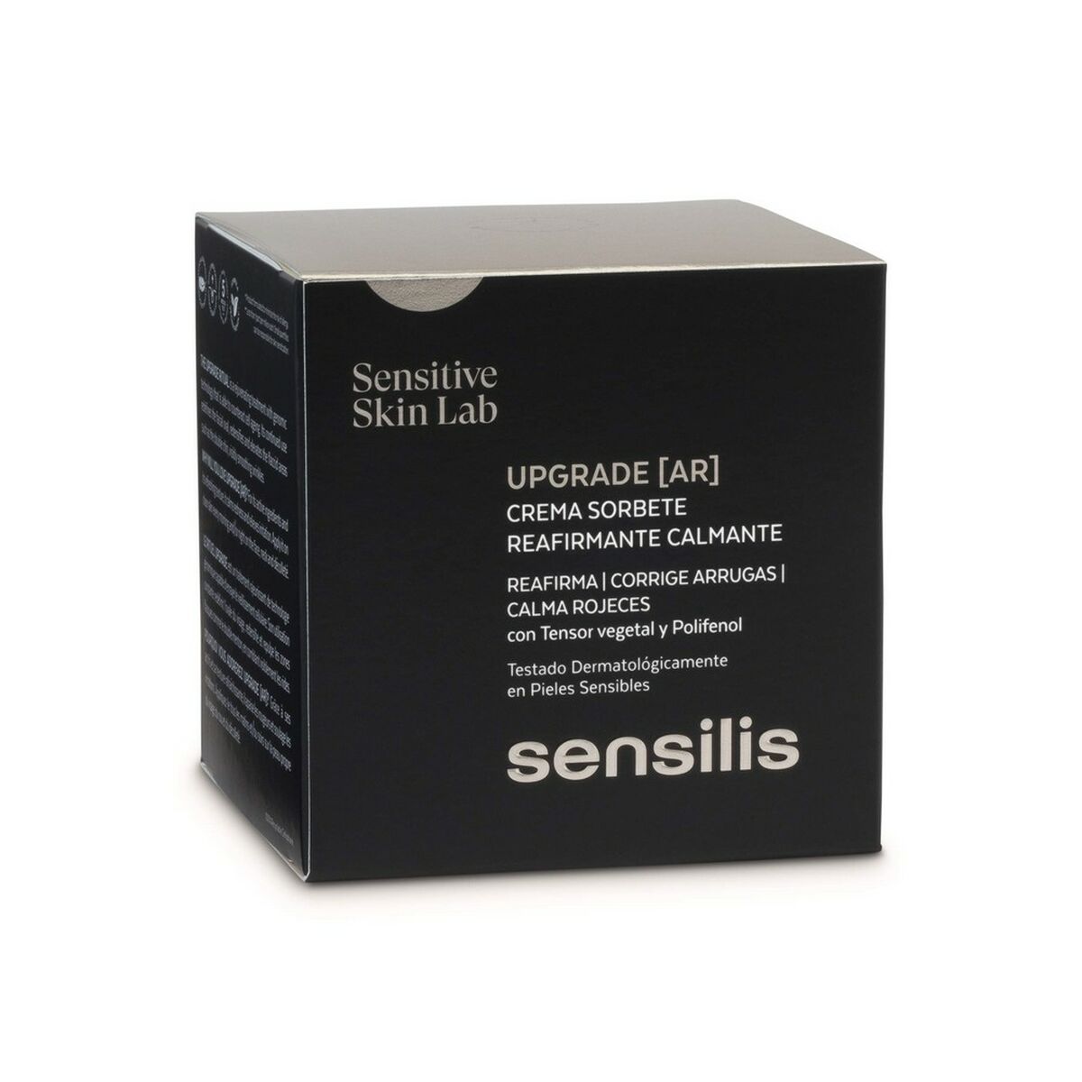 Soothing Cream Upgrade AR Firming (50 ml) - Sensilis Maroc - Aylal Beauty