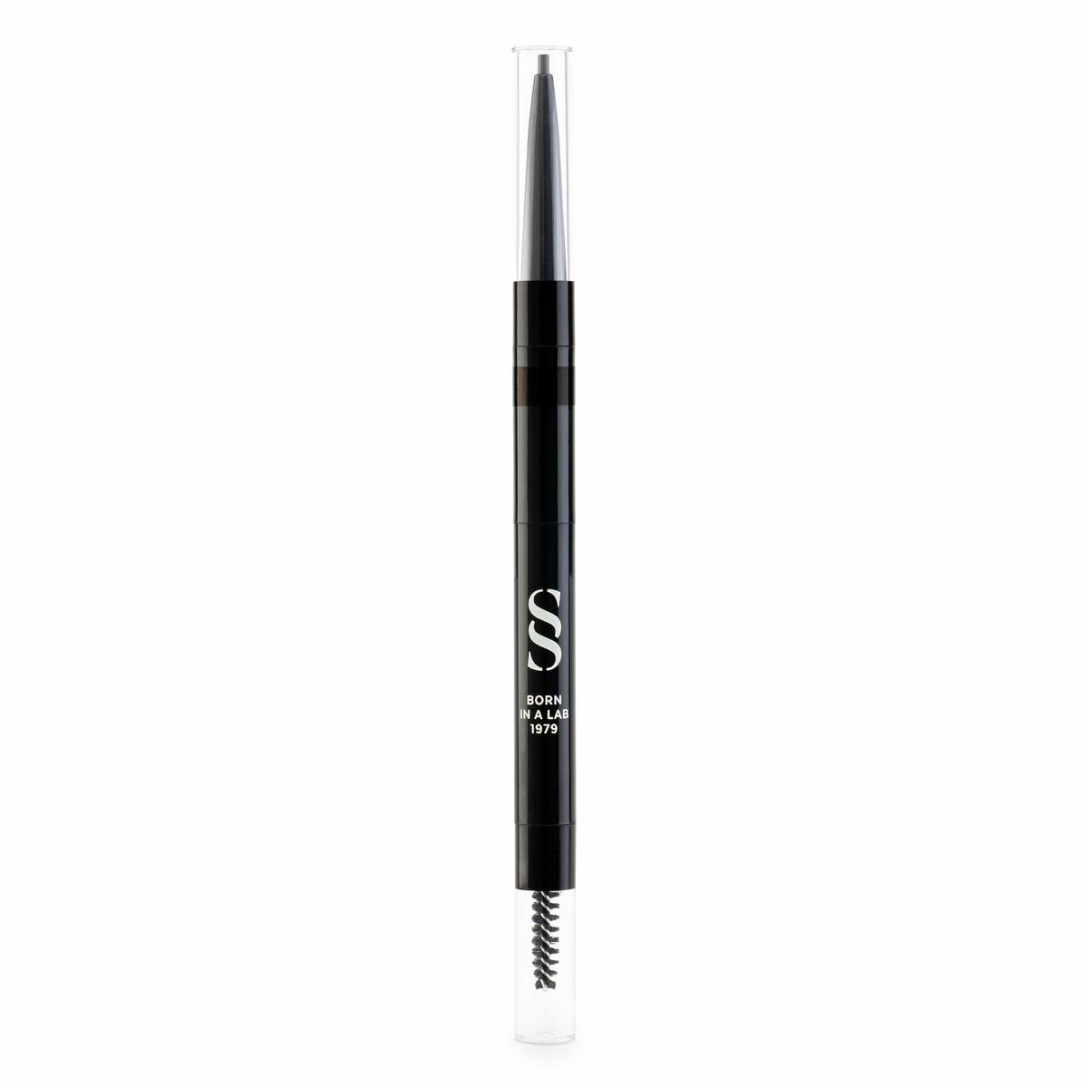 Eyebrow Pencil Sculptor 04-Espresso 3-in-1 (0,5 g) - Sensilis Maroc - Aylal Beauty