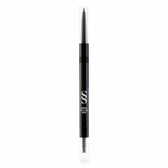 Eyebrow Pencil Sculptor 04-Espresso 3-in-1 (0,5 g) - Sensilis Maroc - Aylal Beauty