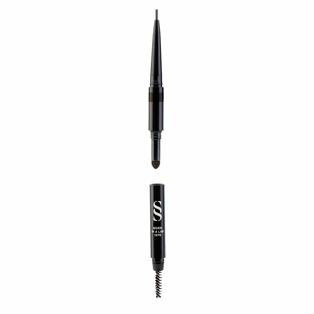 Eyebrow Pencil Sculptor 04-Espresso 3-in-1 (0,5 g) - Sensilis Maroc - Aylal Beauty