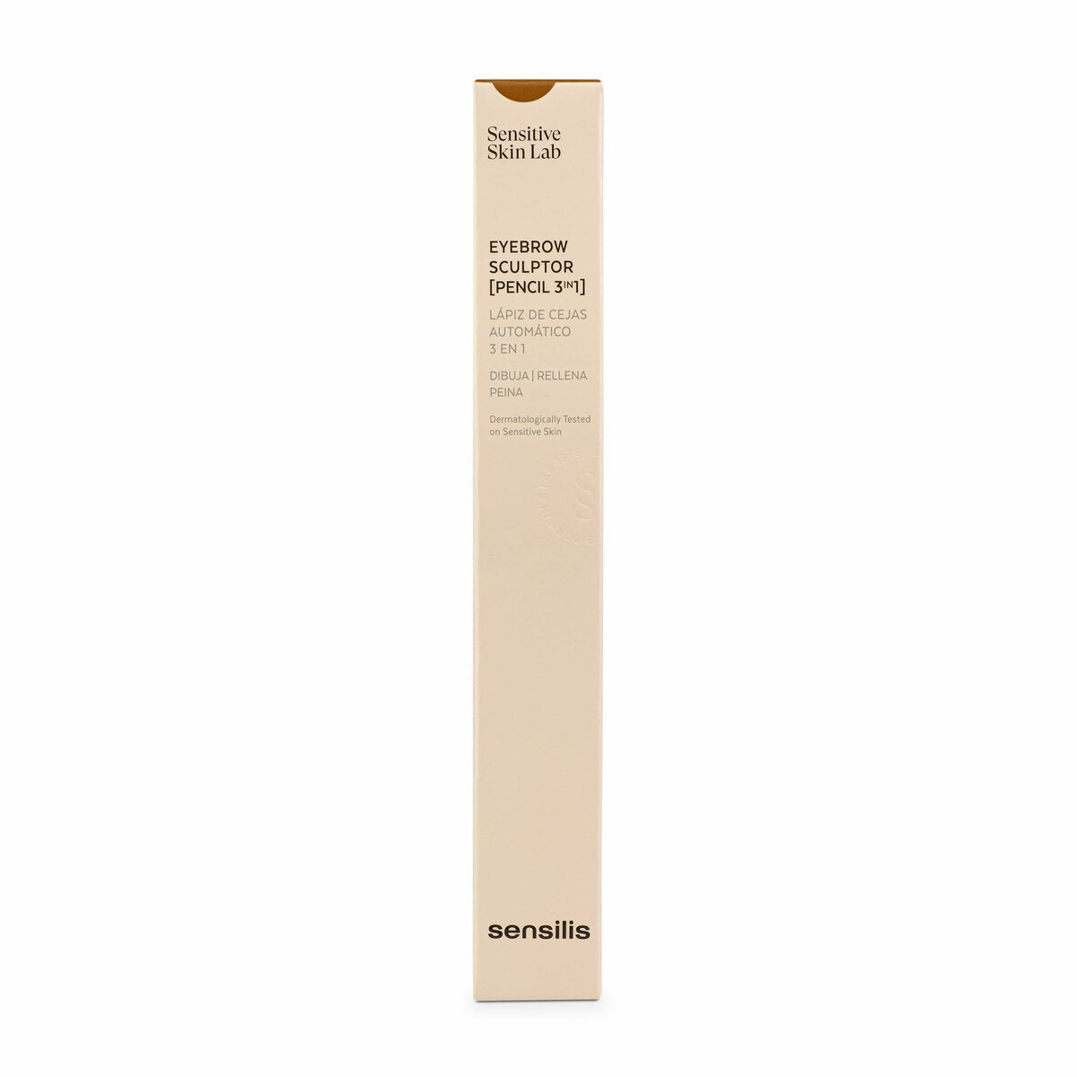 Eyebrow Pencil Sensilis Sculptor 3-in-1 Nº 02 (0,5 g) - Sensilis Maroc - Aylal Beauty