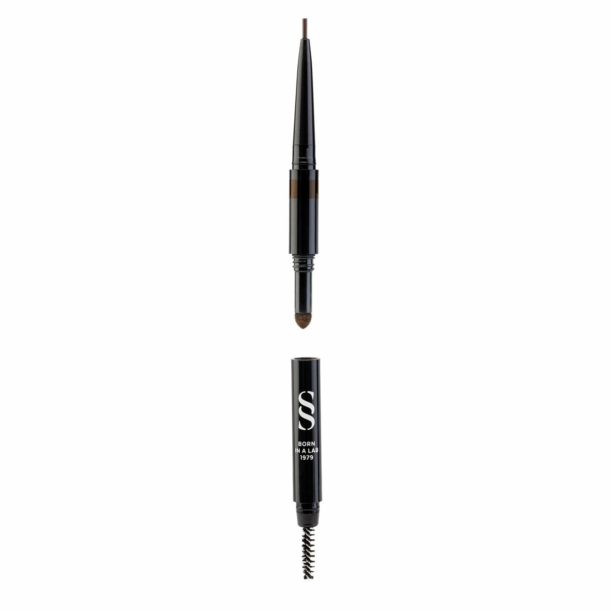 Eyebrow Pencil Sculptor 3-in-1 Nº 02 (0,5 g) - Sensilis Maroc - Aylal Beauty