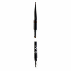 Eyebrow Pencil Sculptor 3-in-1 Nº 02 (0,5 g) - Sensilis Maroc - Aylal Beauty