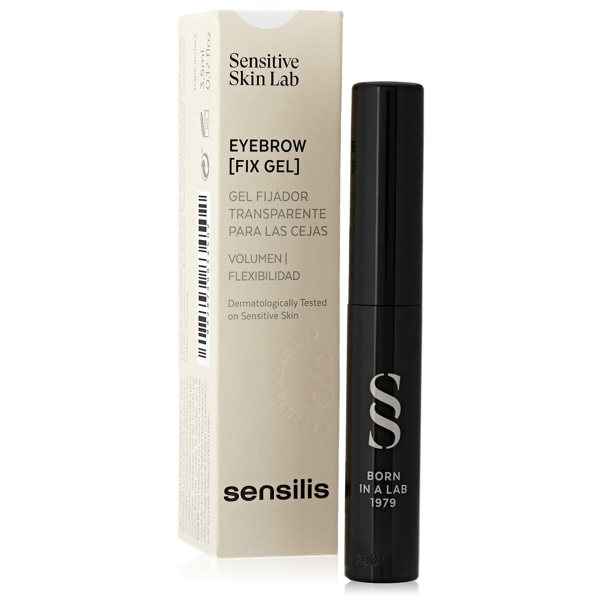 Eyebrow Fixing Gel (0,5 g) - Sensilis Maroc - Aylal Beauty