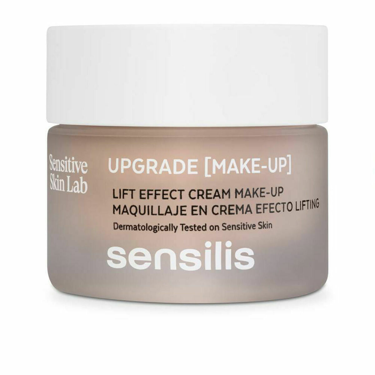 Crème Make-up Base Upgrade Make-Up 01-bei Lifting Effect (30 ml) - Sensilis Maroc - Aylal Beauty