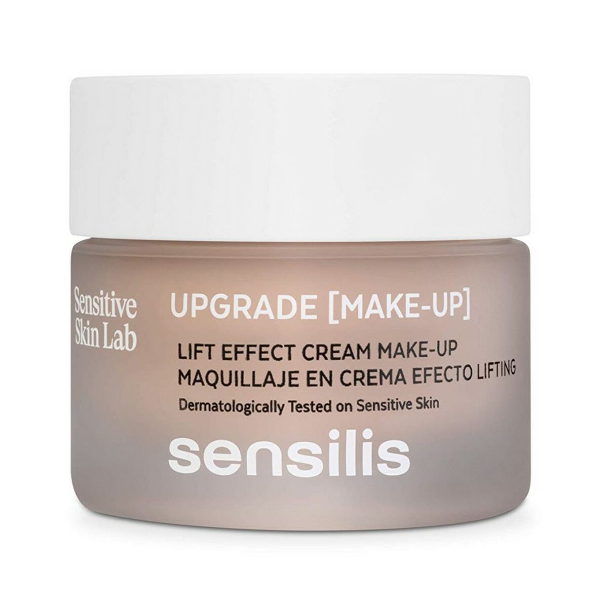 Crème Make-up Base Sensilis Upgrade Make-Up 04-noi Lifting Effect (30 ml) | Sensilis | Aylal Beauty