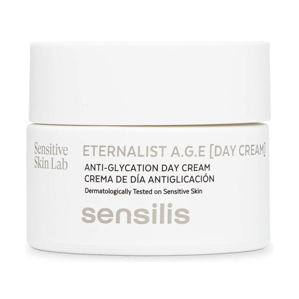 Day Cream Eternalist A.G.E. (50 ml) - Sensilis Maroc - Aylal Beauty