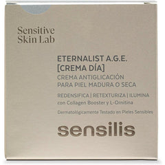 Day Cream Eternalist A.G.E. (50 ml) - Sensilis Maroc - Aylal Beauty