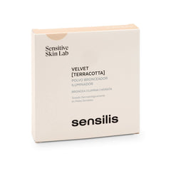 Compact Bronzing Powders Sensilis G Nº 01 15 ml | Sensilis | Aylal Beauty