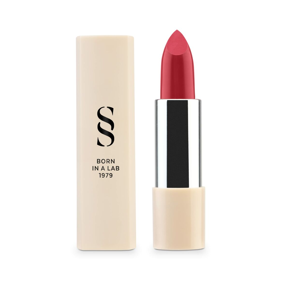 Hydrating Lipstick Rouge Fondant 04-Paz Arnau Ferragut (3,5 ml) - Sensilis Maroc - Aylal Beauty