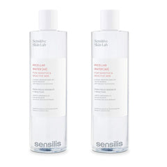 Micellar Water AR 2 x 400 ml - Sensilis Maroc - Aylal Beauty