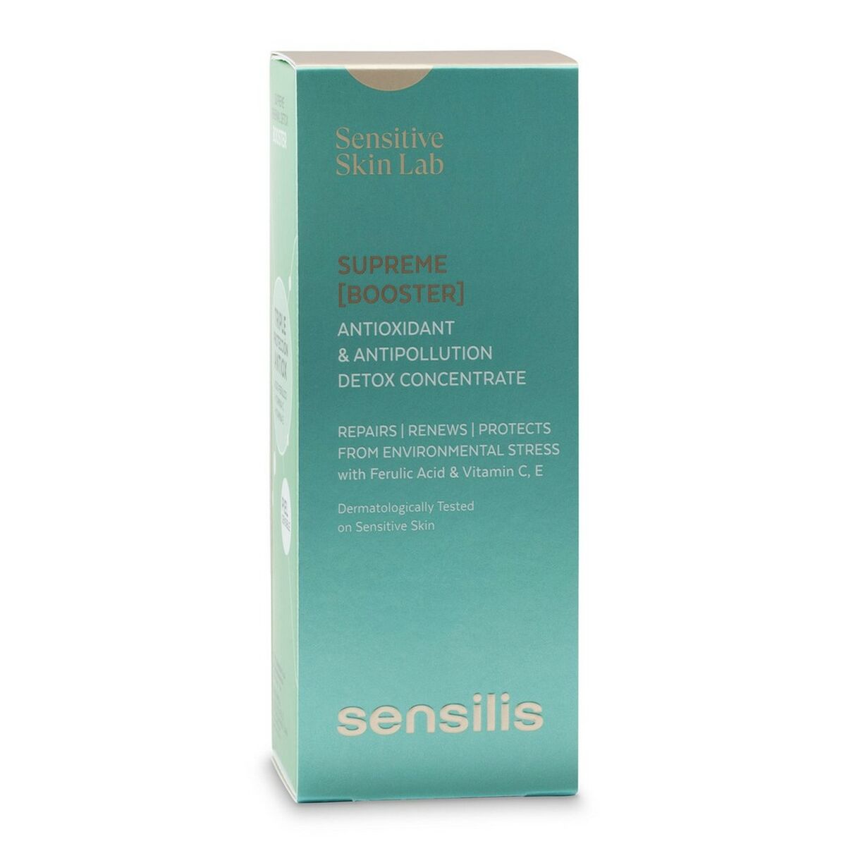 Antioxidant Serum Supreme [Booster FeCE] Anti-pollution (30 ml) - Sensilis Maroc - Aylal Beauty