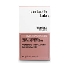 Eggs Gineseda Single Dose (10 x 3 g) - Cumlaude Lab Maroc - Aylal Beauty