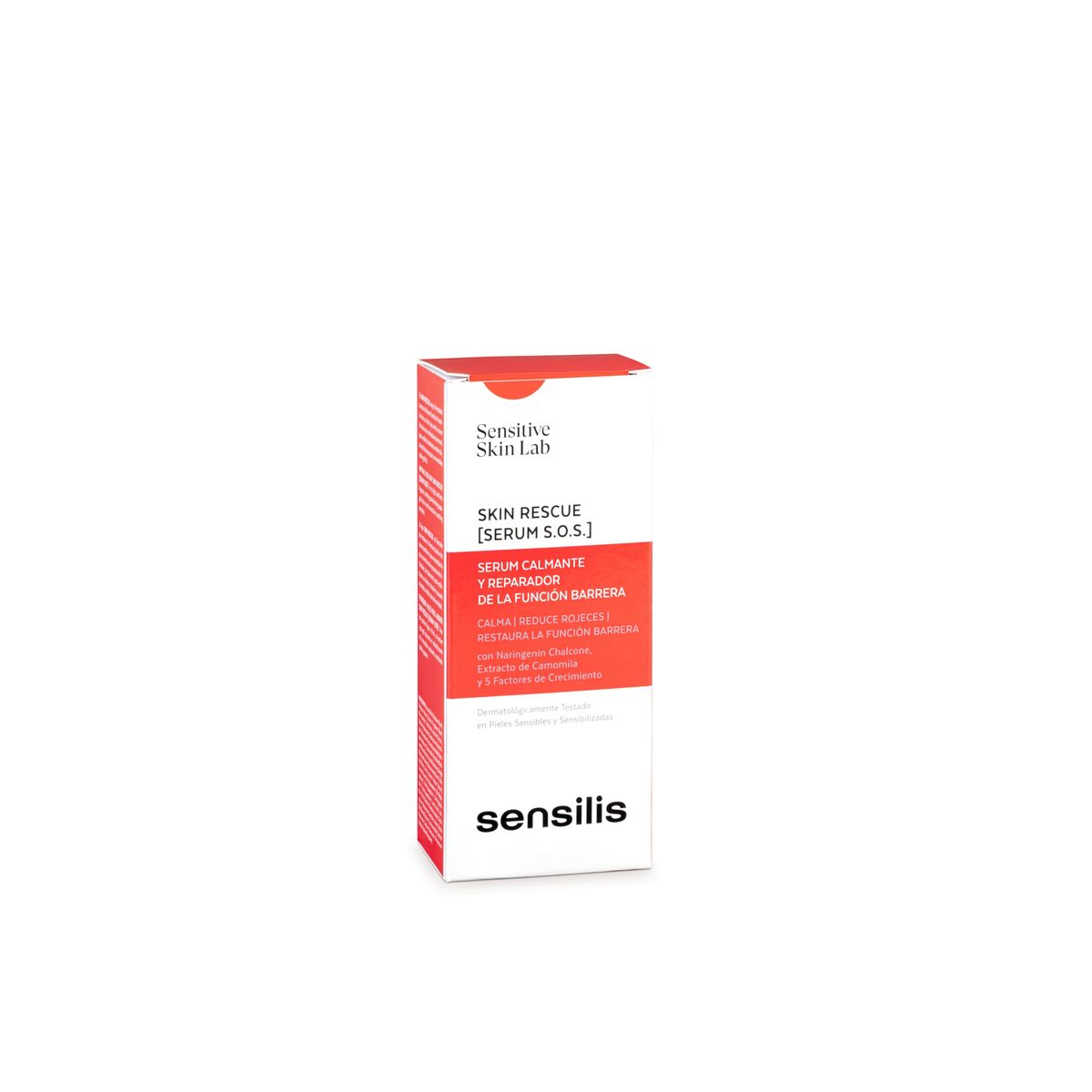 Facial Cream (30 ml) - Sensilis Maroc - Aylal Beauty