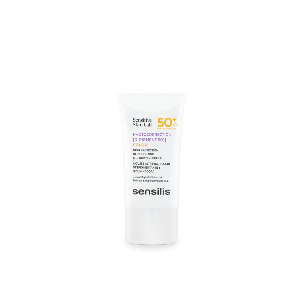 Liquid Make Up Base Sensilis Photocorrection 40 ml - Sensilis Maroc - Aylal Beauty