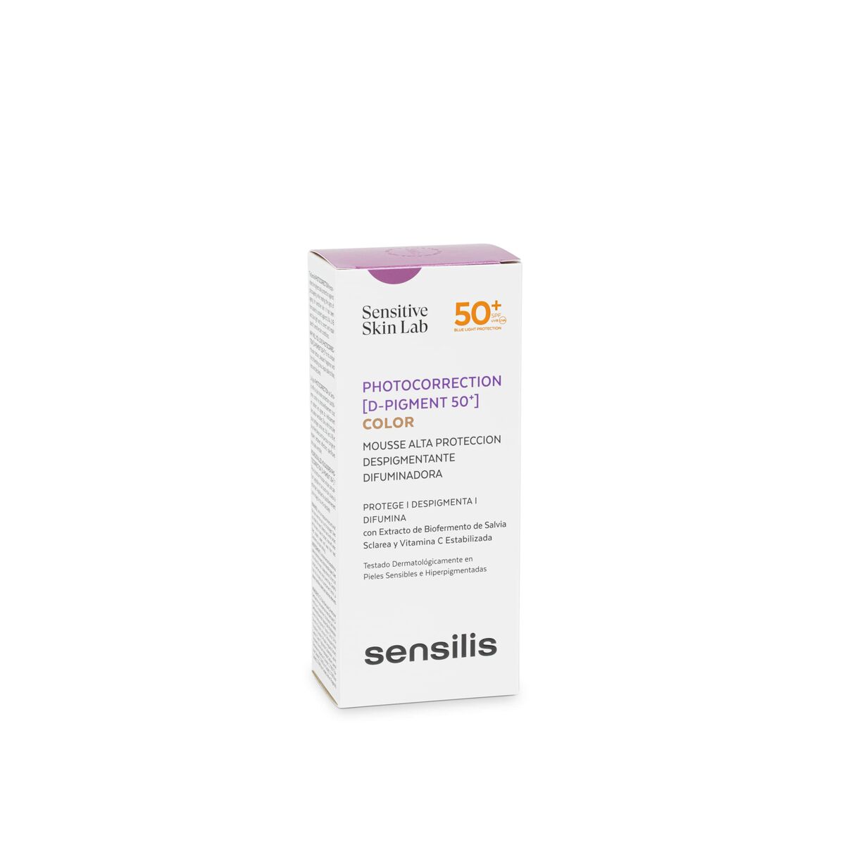 Liquid Make Up Base Sensilis Photocorrection 40 ml - Sensilis Maroc - Aylal Beauty
